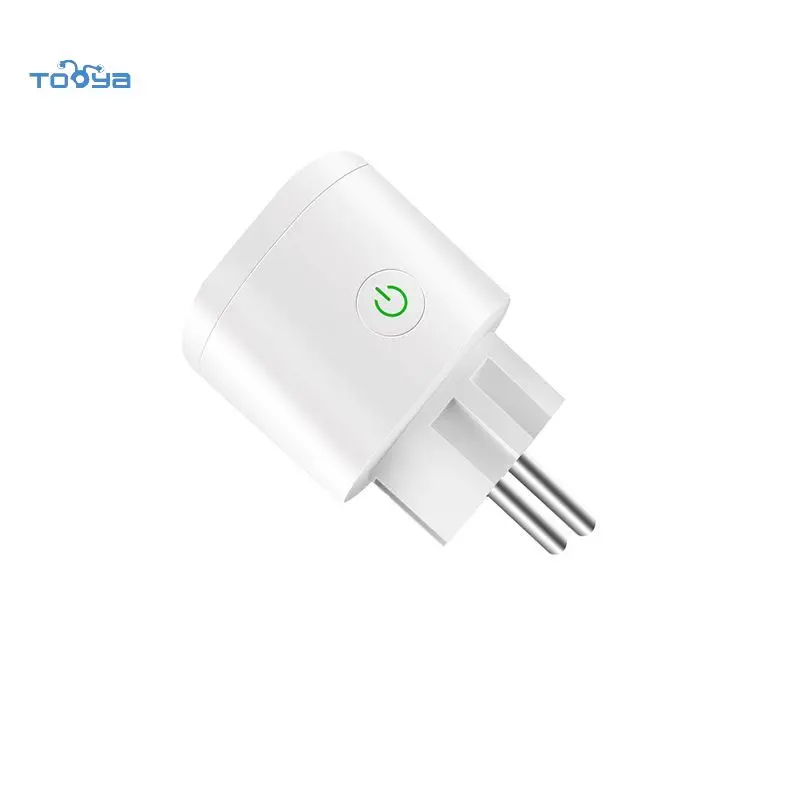BSD34 частная модель tuya zigbee сетка с монитором энергии 20A 16A может пользовательская прошивка отражательная база на esp32 модули умная вилка