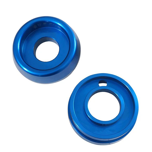 OEM Custom CNC Machining Service High Quality cnc turning Aluminum Anodized Parts CNC Machine Parts machinery motorcycle parts