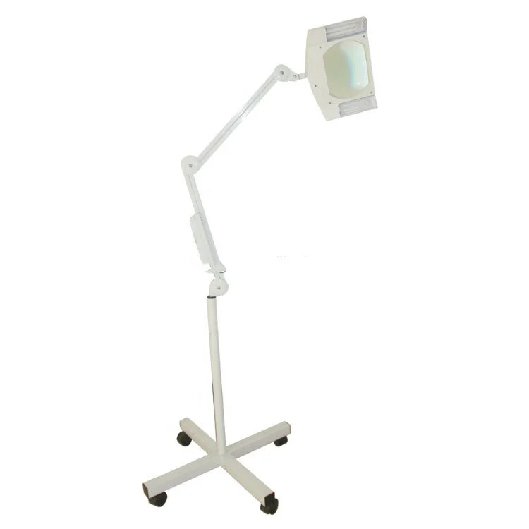 Оптовая продажа, высококачественная и регулируемая Лупа холодного света для парикмахерской кожи