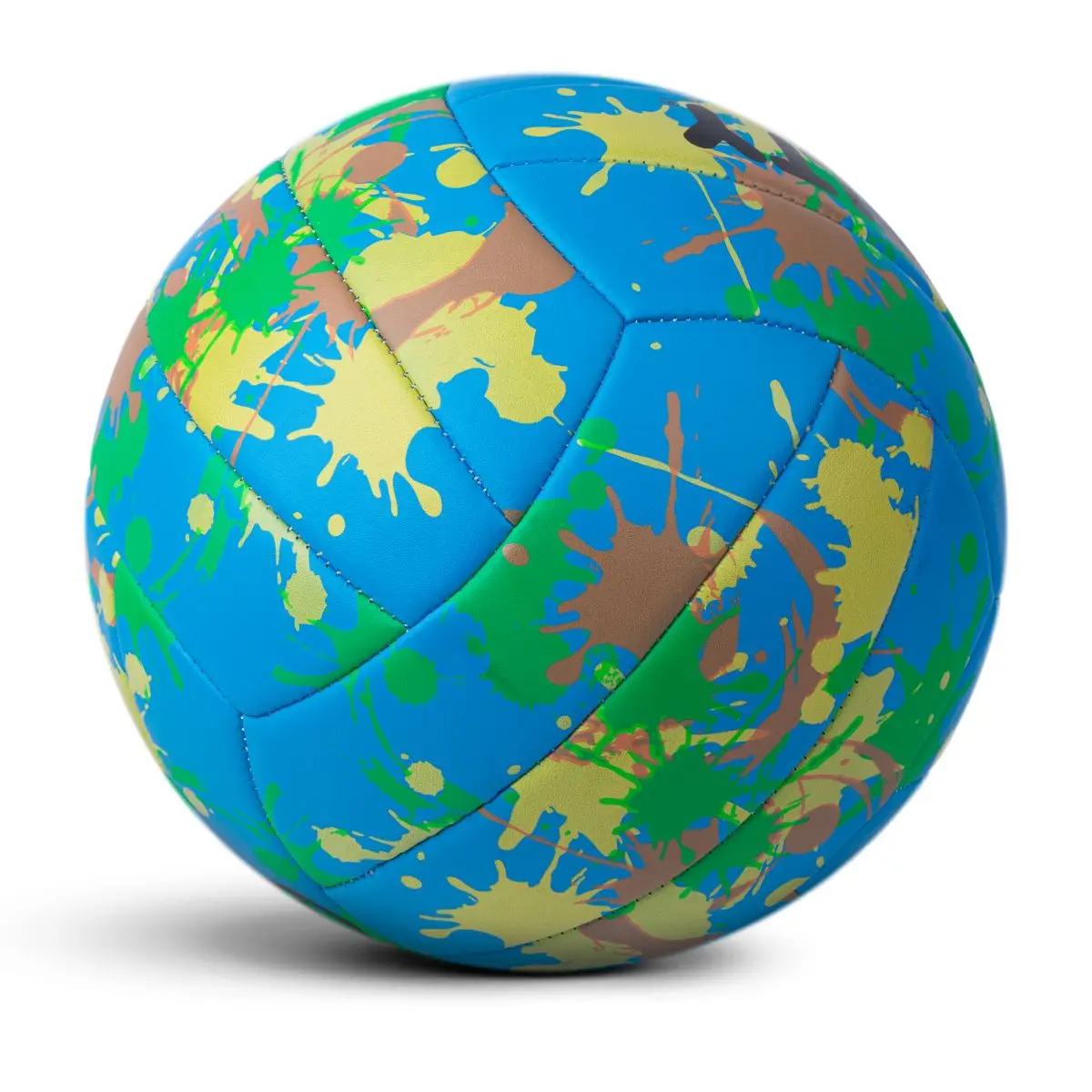 PVC grain volleyball Custom Training Volleyball Balls Indoor Outdoor Sports Machine Sewing Volleyball