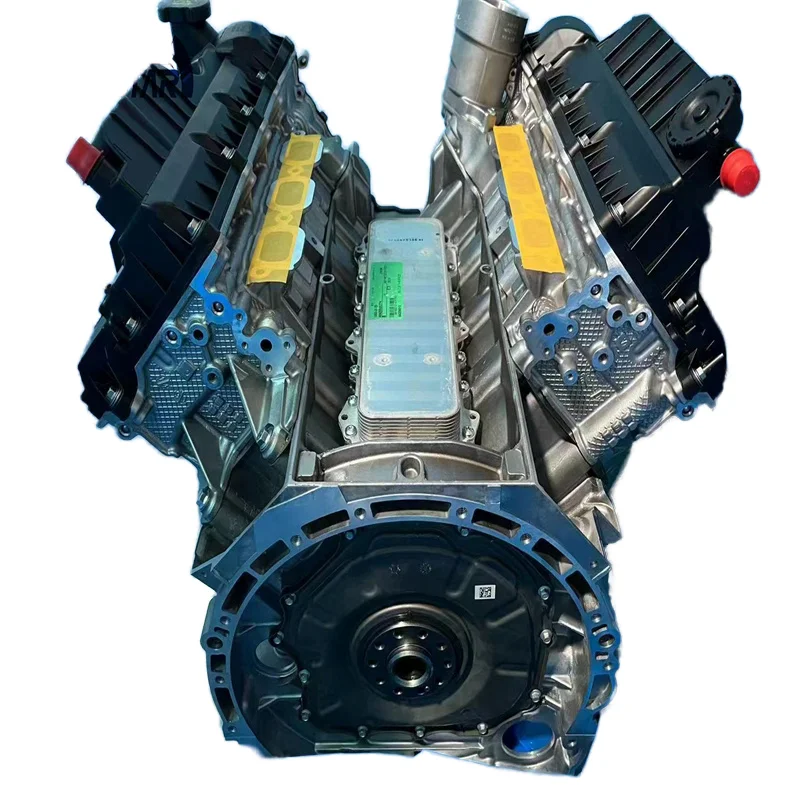 Supercharged V6 306PS AJ126 Engine Assembly Motor for Land Rover Discovery 4 Range Rover 5 3.0L