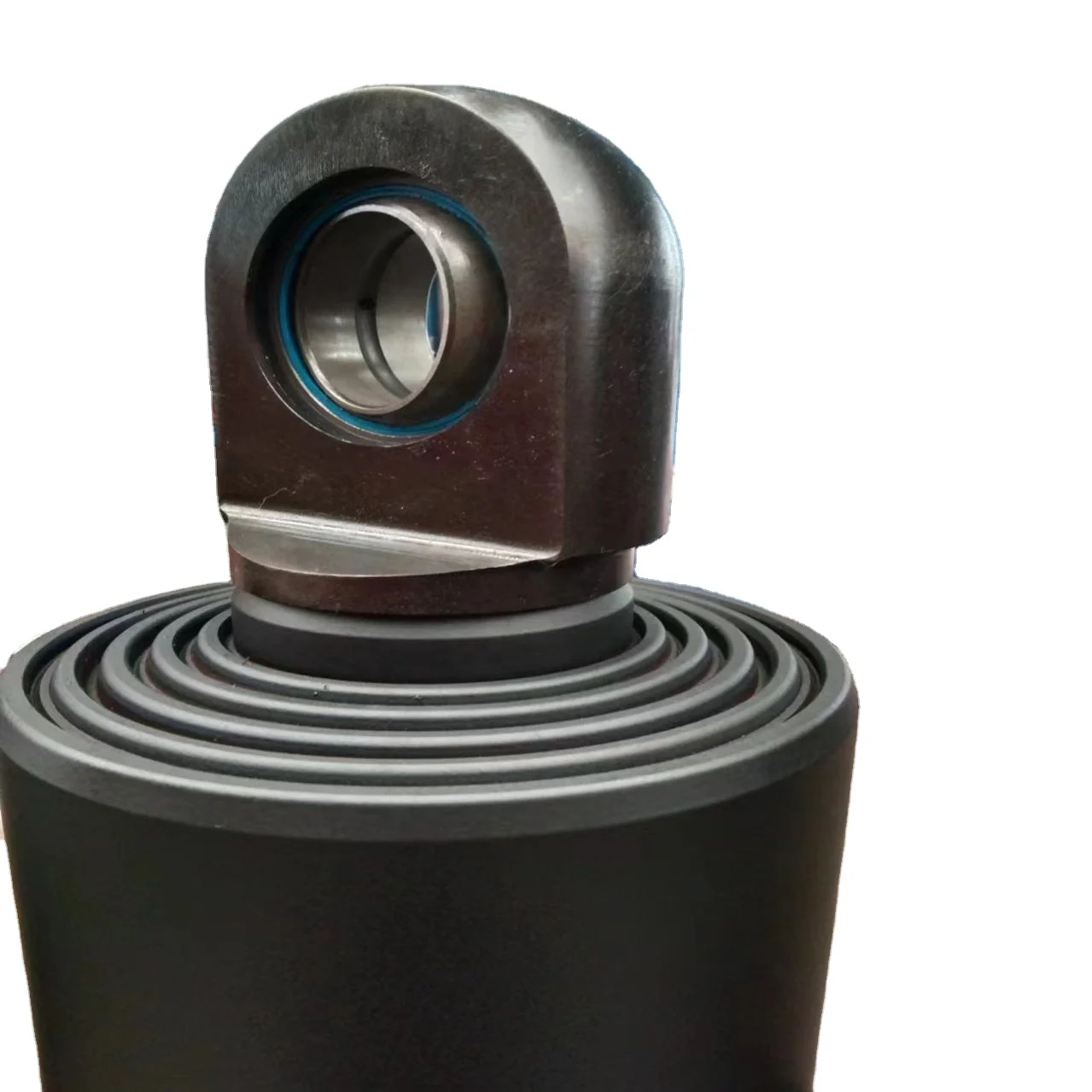 manufacturers price dump truck 20 50 100 ton press piston cheap single double acting small mini lift hydraulic cylinder for sale