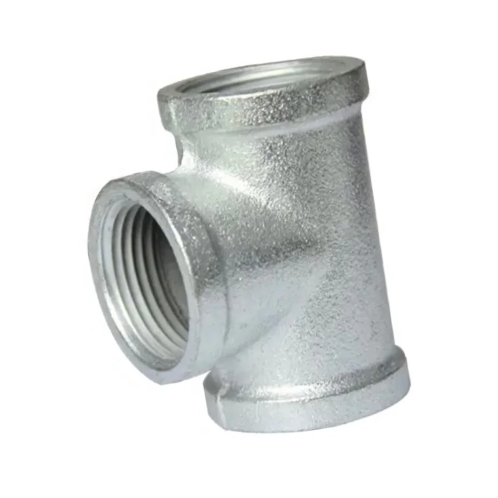 High Quality Coated Galvanize B.S.Thread Pipe Fittings Union Fitting Stainless Steel 45 90 Degree Elbow