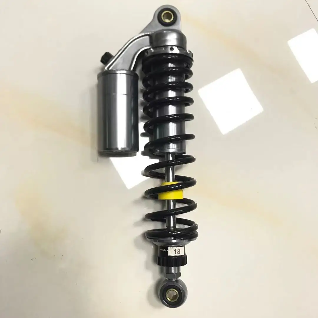 Scooter Rear Aluminum Suspension Motorcycle Rear Shock Absorber