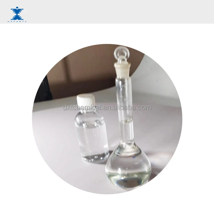 1-Octanol CAS 111-87-5 Factory Supply 99.5% n-Octanol / 1-Octanol Capryl alcohol CAS 111-87-5