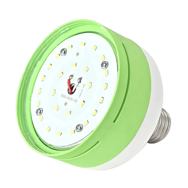 5w Led Gourd Bulb Lamp Constant Current Led Bulb Factory 6500k E27 B22 T Series Led Bulb Charging Emergency Light