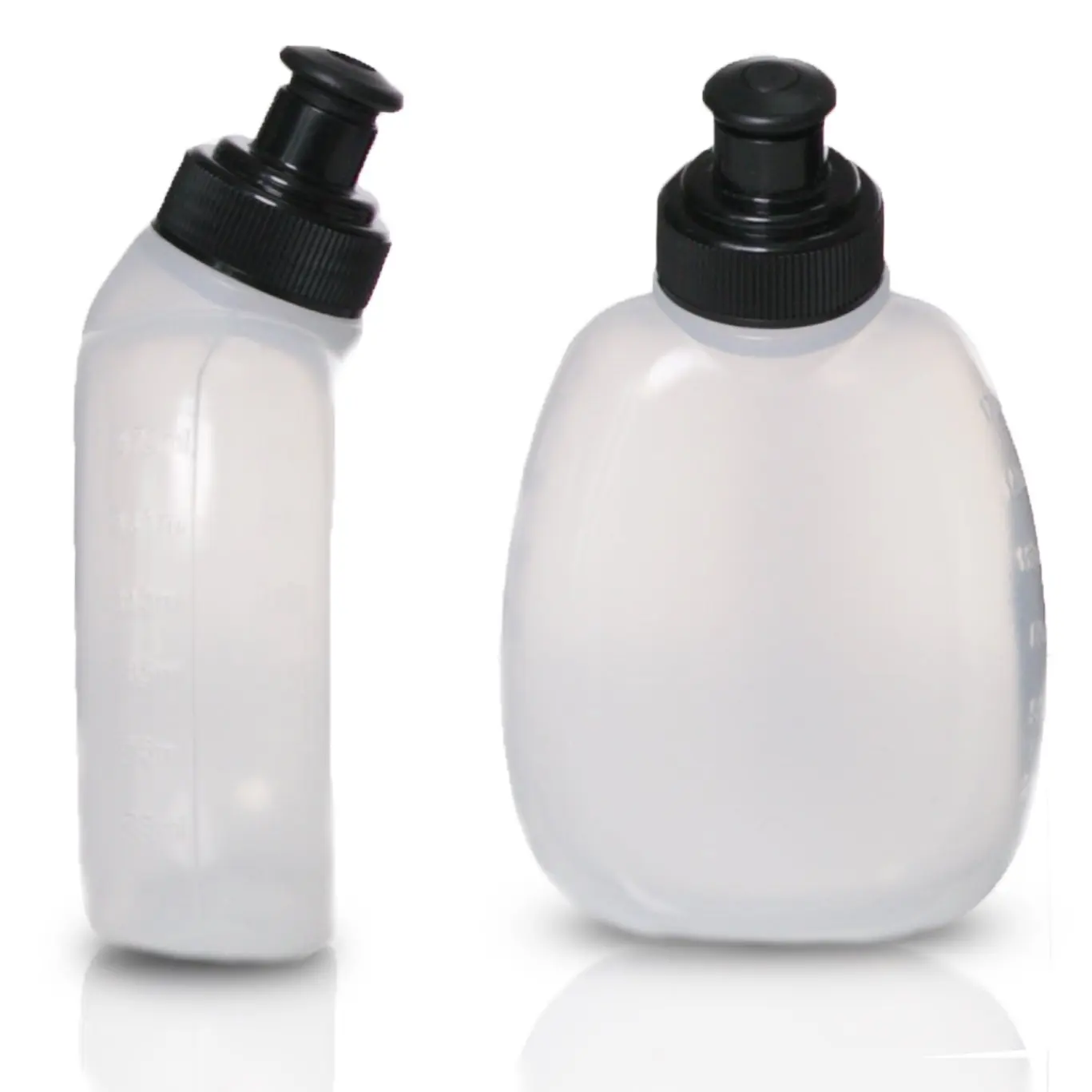 10 oz BPA Free Water Bottles for the Running Full compatibility with most Running Fuel Belts and Fanny Packs on the Market