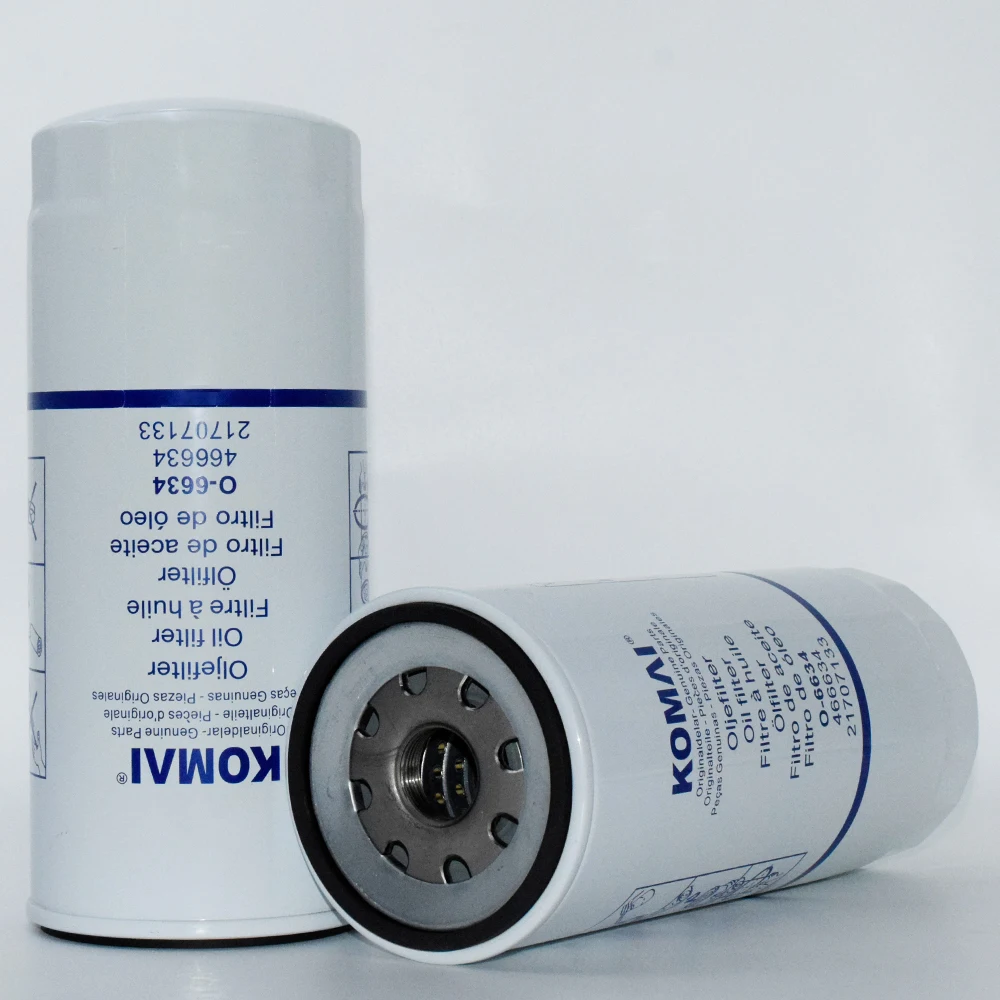 Масляный фильтр для грузовика 21707133 H200W10