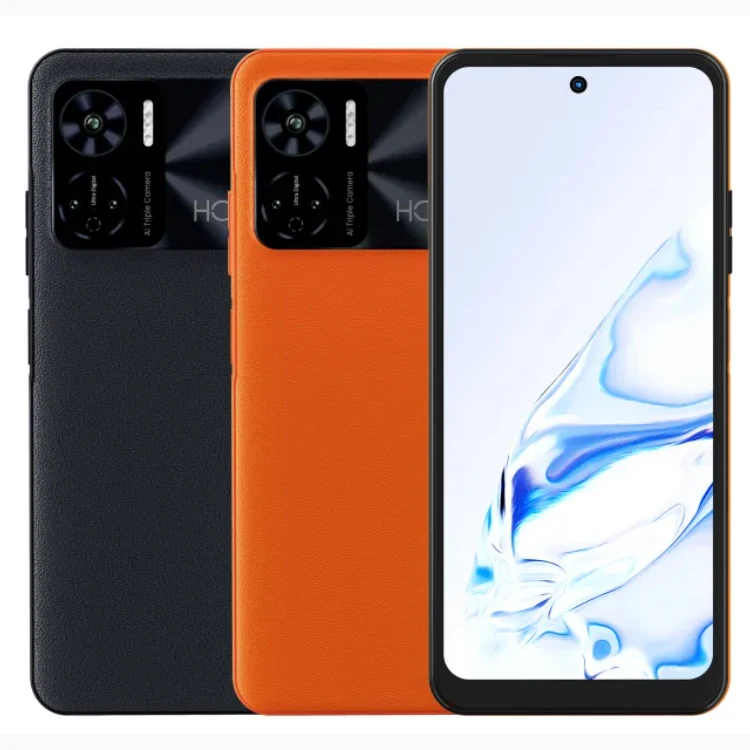 Смартфон HOTWAV Note 12 telefonos, 8 ГБ + 128 ГБ, 6,8 дюймов, аккумулятор 6180 мАч, 48 Мп, Android 13, смартфон