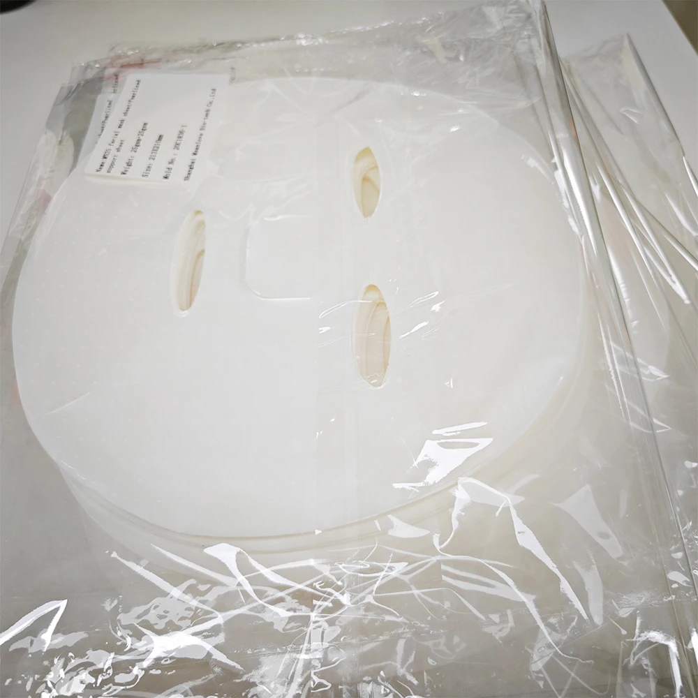 Face & Body Facial Masks Skin Care Face Material Facial Mask