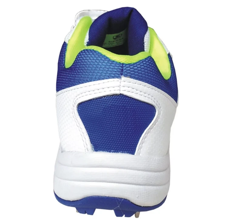 HOT SALE NEW MODEL MEN YOUTH CRICKET SHOES MATCH TRAINING CRICKET SPIKES CHEAP PRICES CUSTOM LOGO SPORTS CRICKET NAIL SHOE BOOTS