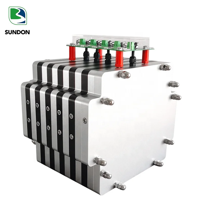 250G odour eliminate top ozone generator for fish aquaculture