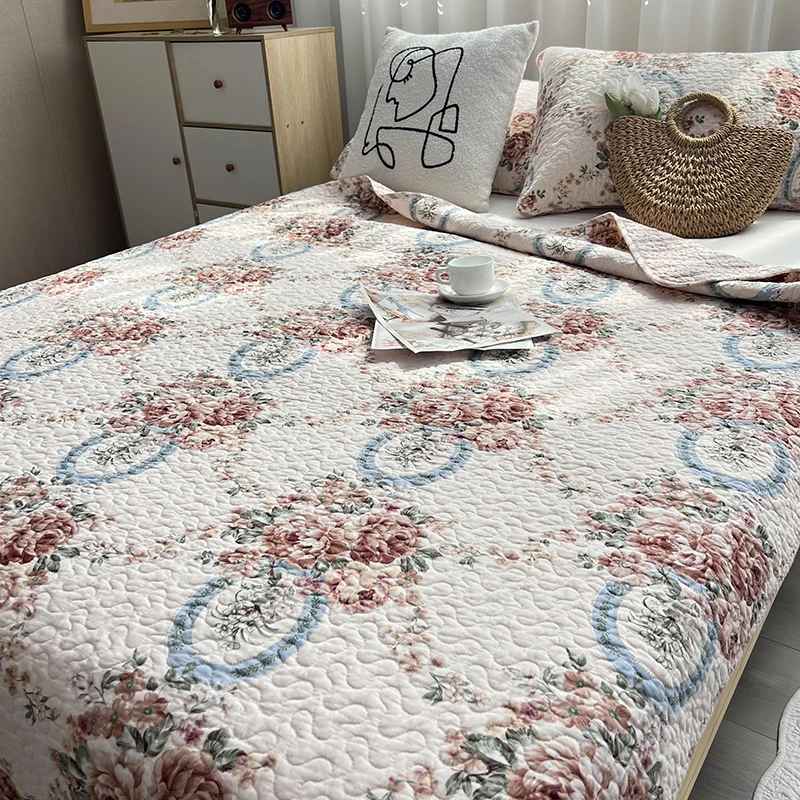 New Style Bedspread Quilt Quilted Bedspread Bedspread Set Luxury Twin Queen King Size