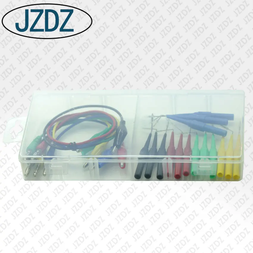  Набор тестовых щупов JZDZ J.T20 комплект электрических для диагностики