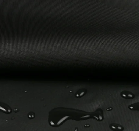 pvc nylon oxford  body bag fabric