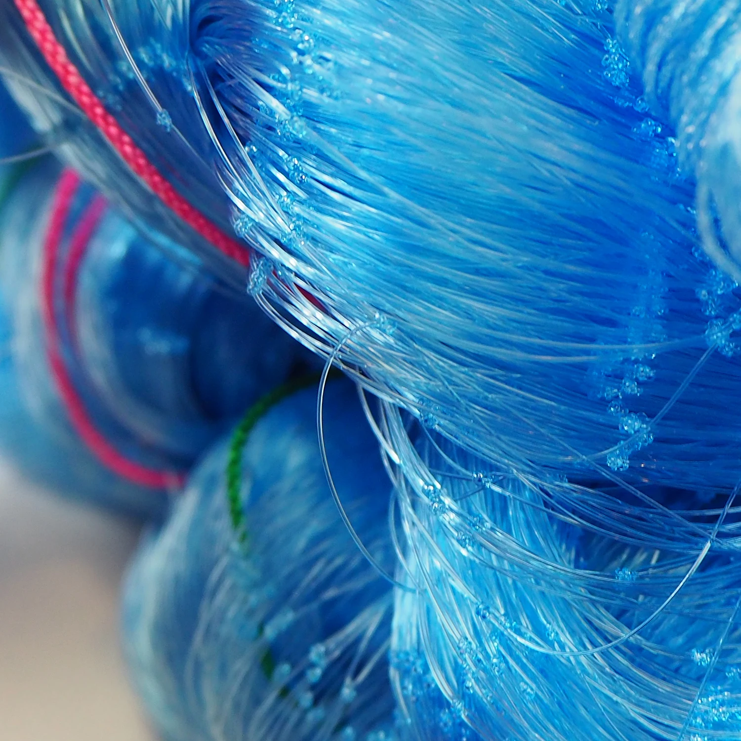 
Soft nylon japan fishing sea products net monofilament wholesale 