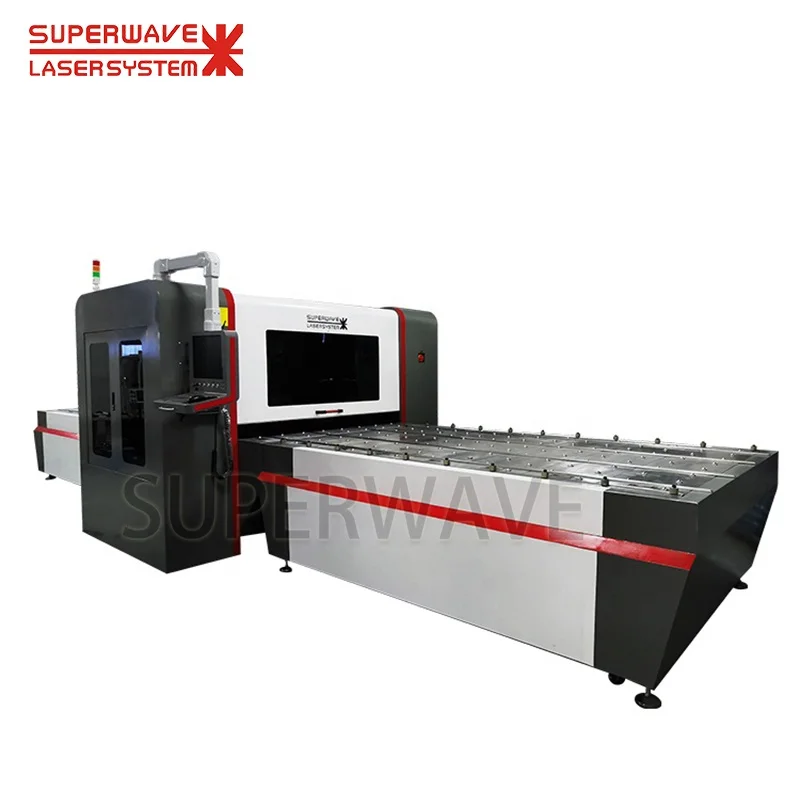 Factory Price CNC Pillow Plate Laser Welding Machine For Dimpled Plates Thermo Plates