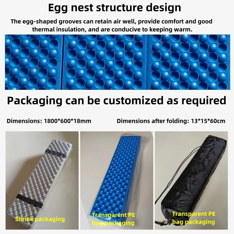 Camping Sleeping Mat for Tent