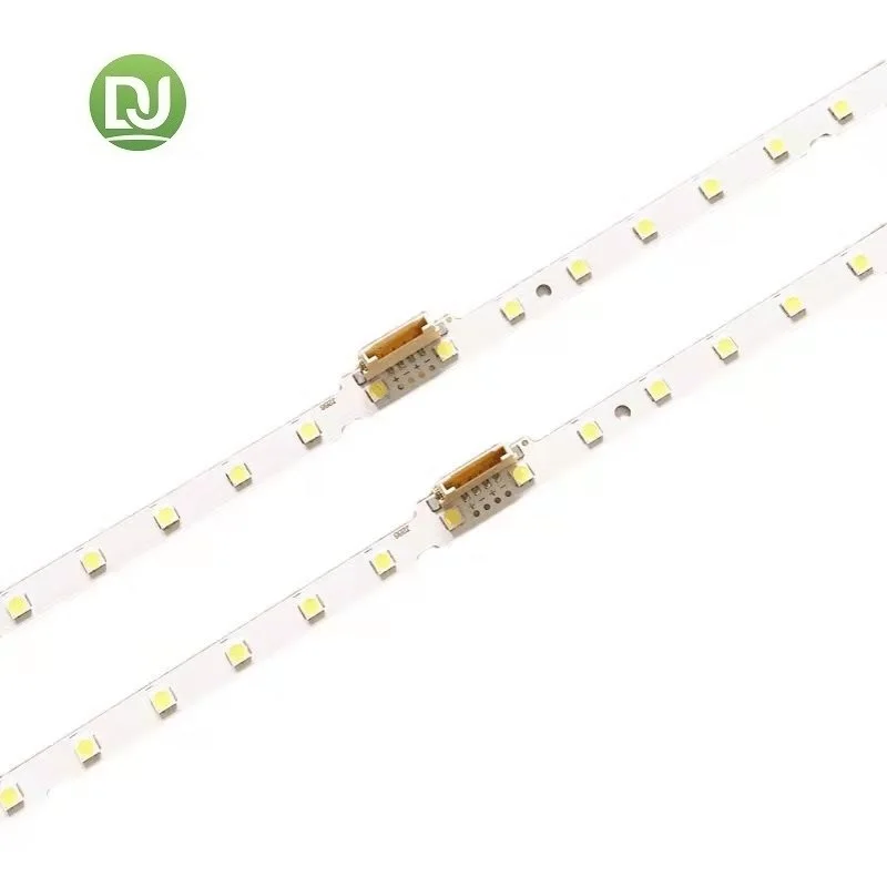 Factory direct Samsung UA65NU7300JXXZ L1_NU7.1/7.3 F5_CDM BN96-45635A LED TV backlight strip 54lamps 680mm for TV replacement