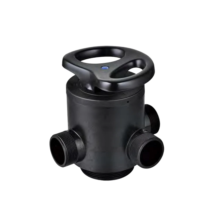 Износостойкий резервуар из смолы Frp с двойным впускным клапаном высоким потоком ручного управления