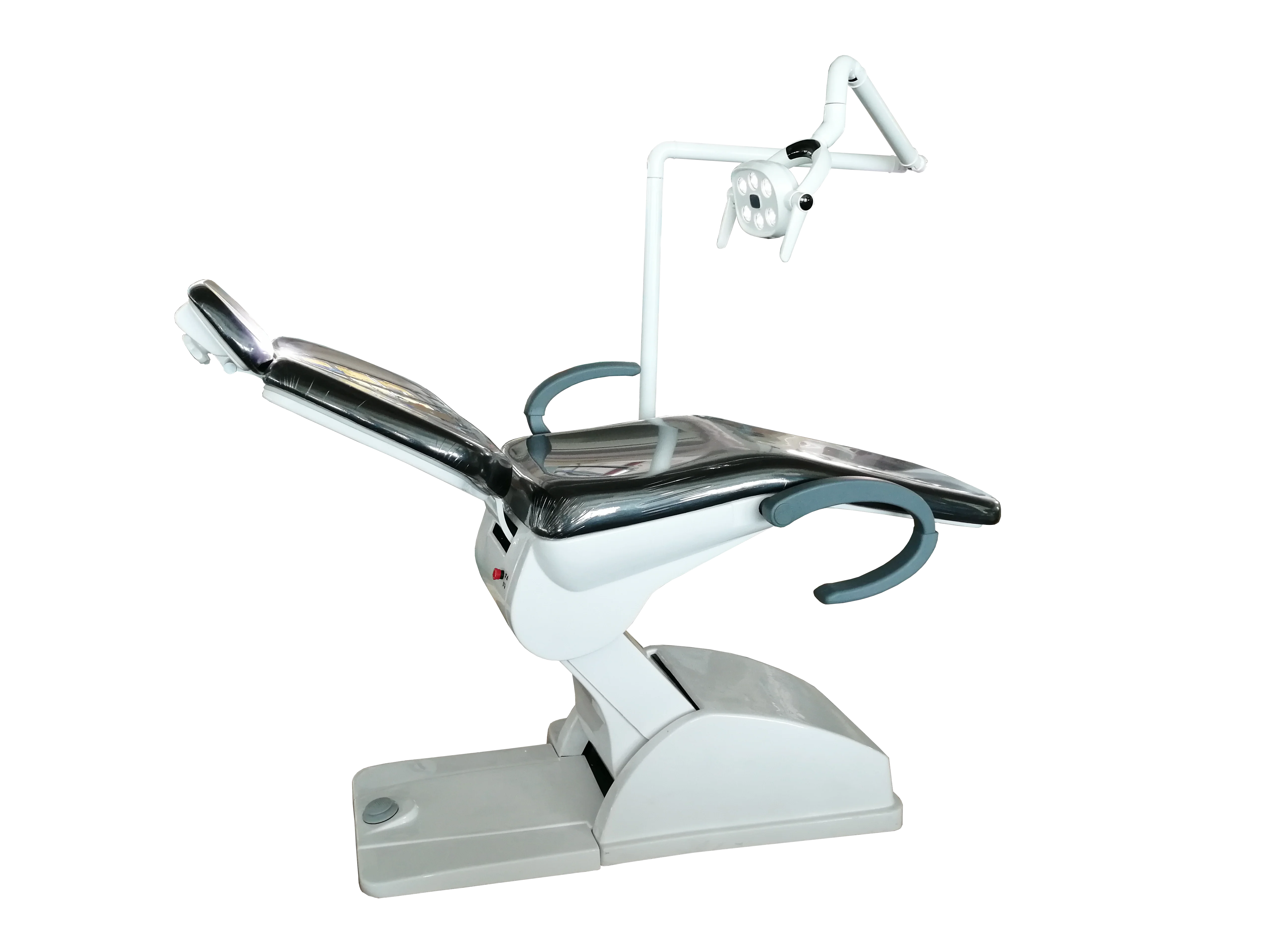 
 Лидер продаж, кресла для салонов красоты WellwillGroup, одиночное стоматологическое кресло с операционной лампой опционально  