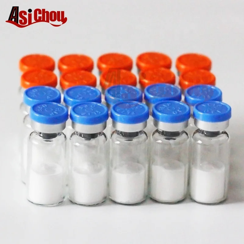 
ASiChou USA warehouse bodybuilding peptide 5mg bpc157/bpc 157/bpc-157 
