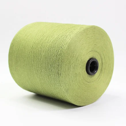 UG 1/28NM Superwash Natural 100% Linen Spinning Yarn Undyed Sewing Linen Yarn For Knitting And Weaving