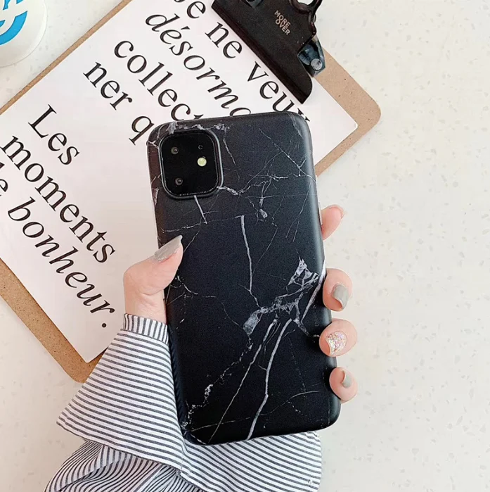  Пользовательский Печатный IMD защитный ТПУ чехол для телефона iPhone 11 женский матовый мобильного Pro/12 Mini/12/12