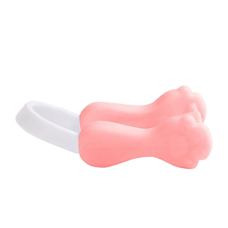 Nose Bridge Straightener Corrector Nose Shaper Clip up Lifting Soft Safety Silicone Rhinoplasty for Wide Crooked Nose Nasal Cli