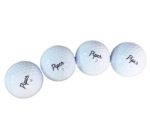 Wholesale 2 Piece USGA Conforming Soft Tournament Surlyn Golf Balls
