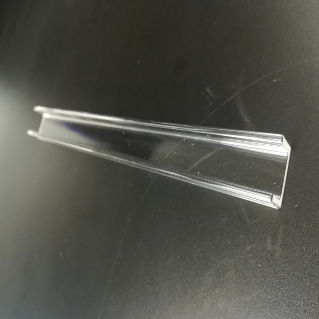 Quartz glass diversion vessel