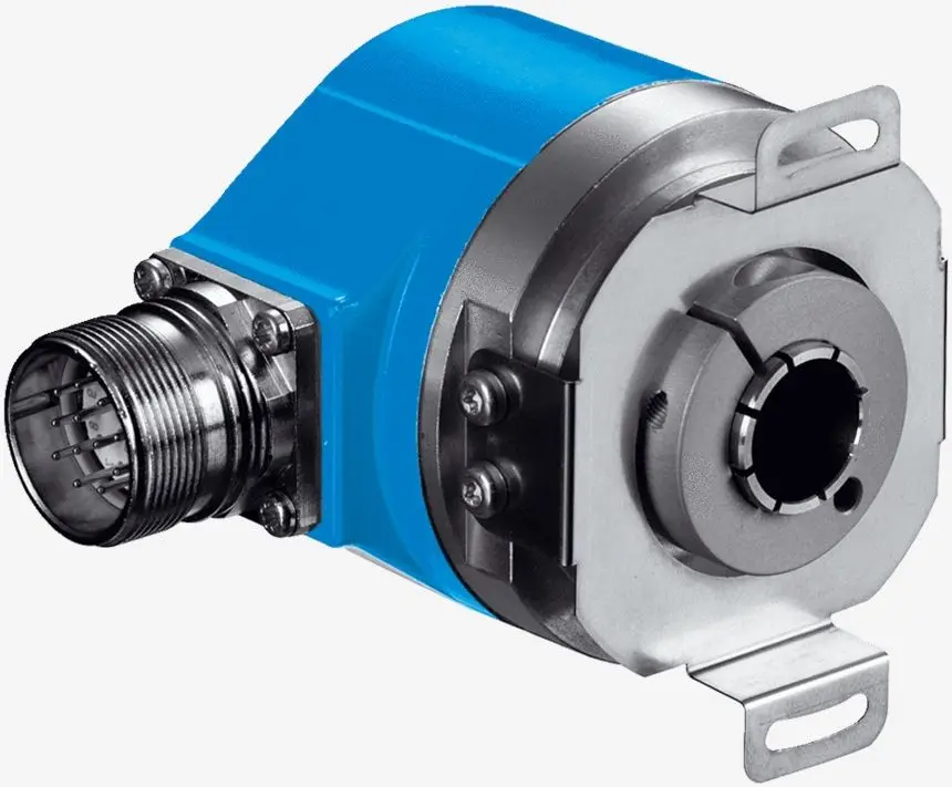DBS60E Rotary encoder for Karl Mayer And LIBA Warp Knitting Machines