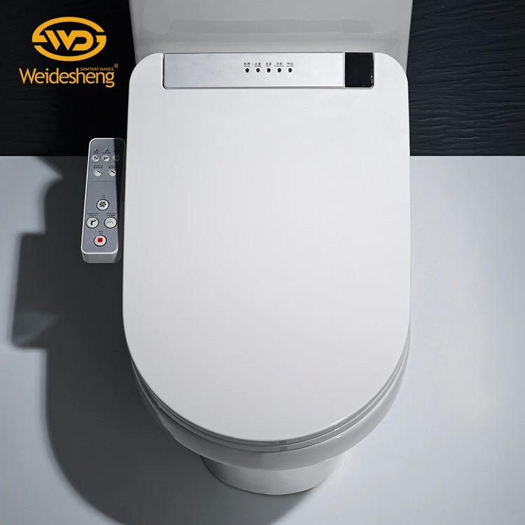 Heat Cover Automatic Electric Bidet Smart Toilet Seat Cover