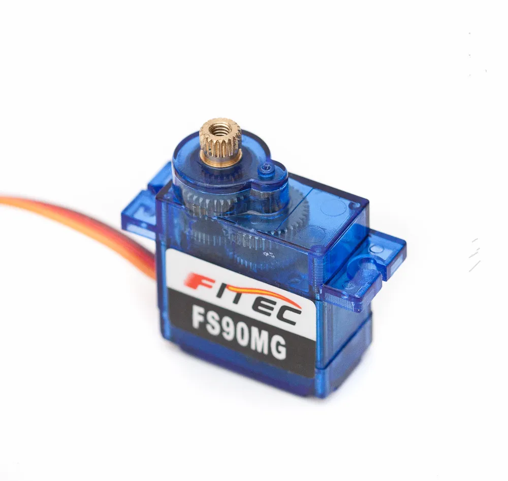 Feetech FS90MG Analog Mini Micro Metal Gear 9g Servo MG90S