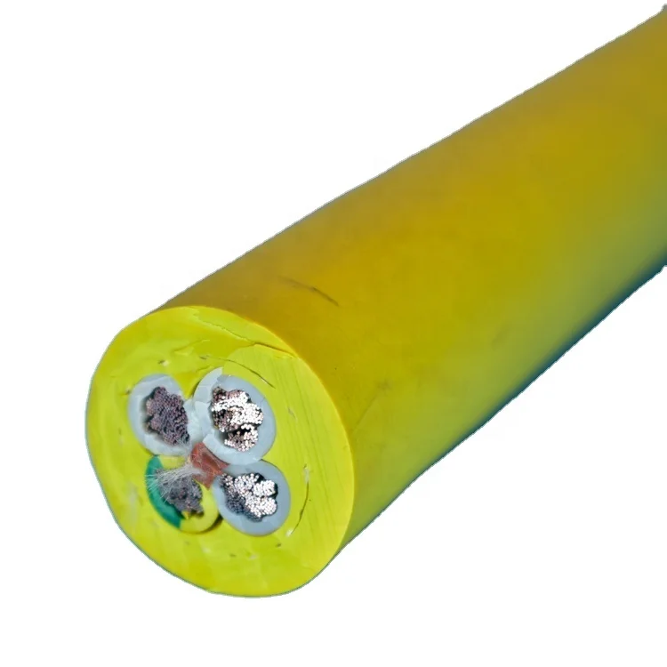 Low Voltage 4 Core 16mm NSHTOEU NSHTOU Control Lifting Cable