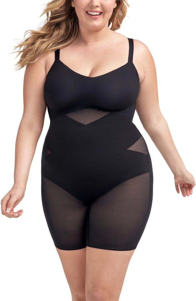 Body Shaper Women Waist Trainer Butt Lifter Slimming Leg Underwear Shapewear Lady Cross Compression Abs Shaping Pants Briefs