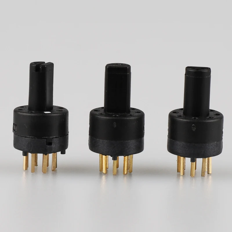 RT-0C8 Factory make switch 8 Poles multiple poles 1P2T~1P8T Rotary Switch Rotary Code Switch Use In Oven And Juicer