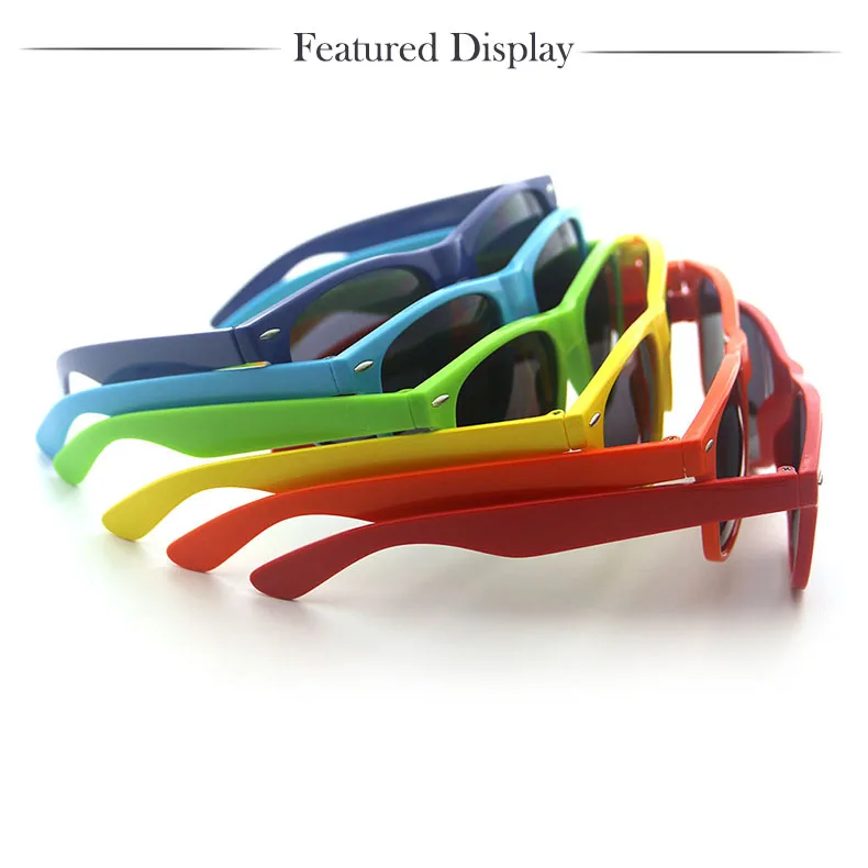 Wholesale design fashion mans sunglasses women river plastic frame custom logo sunglasses