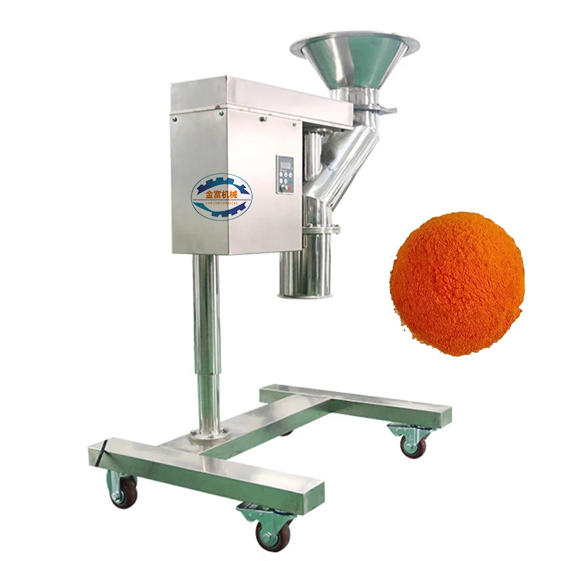 High Quality Stainless Steel Fast Grinding Granulator For Wholesales