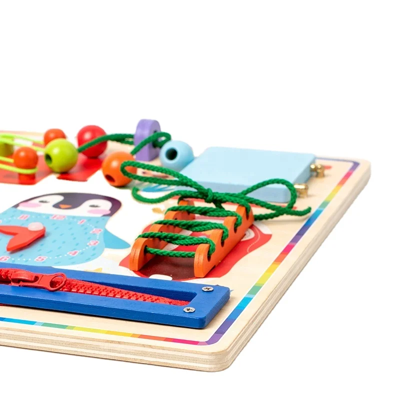 Hot Sale Wooden  Board  Play Board Toy Diy  Board
