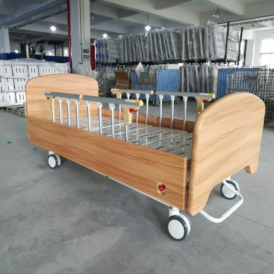  YFD3011K Wooden Three Function Electric Nursing home