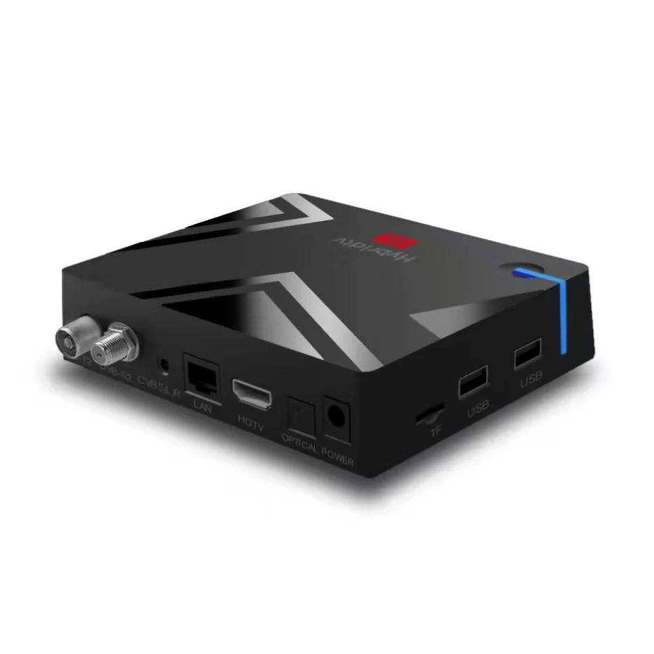 Shizhou Tech MECOOL K5 Android 9,0 Tv Box Amlogc S905X3 2 Гб 16 Гб 2,4G 5G WIFI LAN 10/100M BBT 4,1 DVB-S2/T2/ Android Tv Box