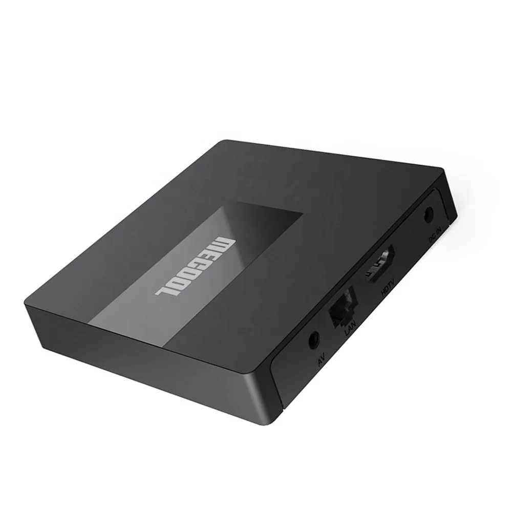 Set-top box 905Y4 Android 11 Google ATVKM7 Web Player Kaempfery 4K HD set-top box 4G64G