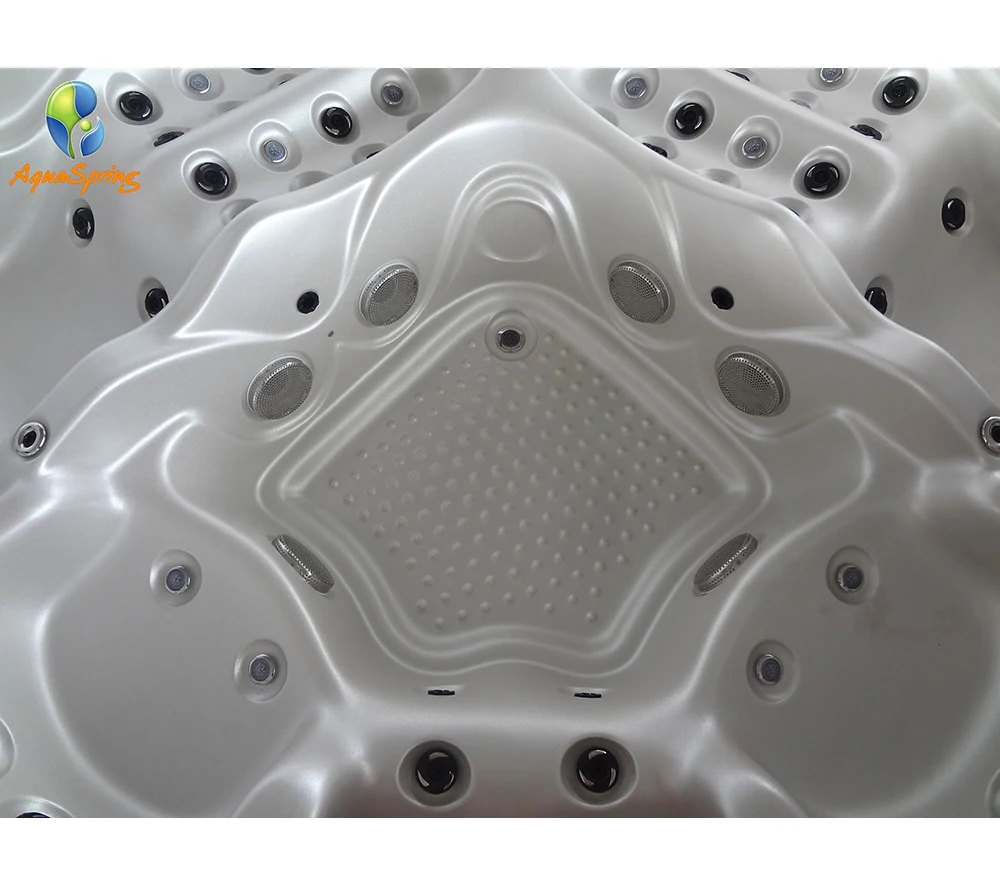 Горячая Распродажа Balboa акриловый массаж джакузи наружная гидромассажная Ванна