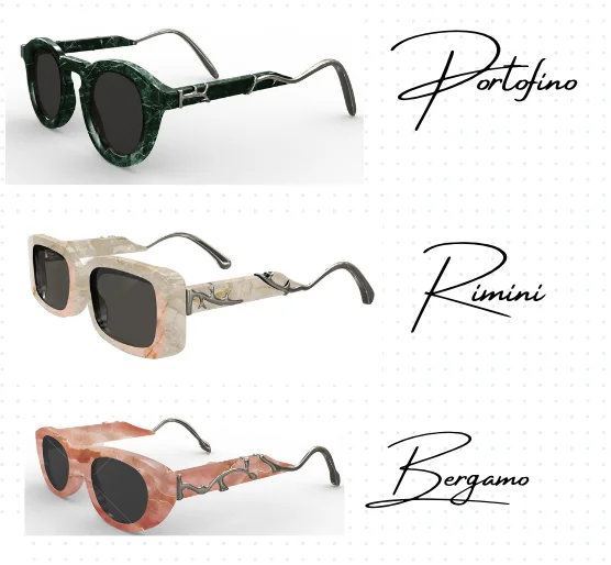 custom mold shaped top quality acetate frames and metal premium sunglasses square eyewear custom sunglass mold