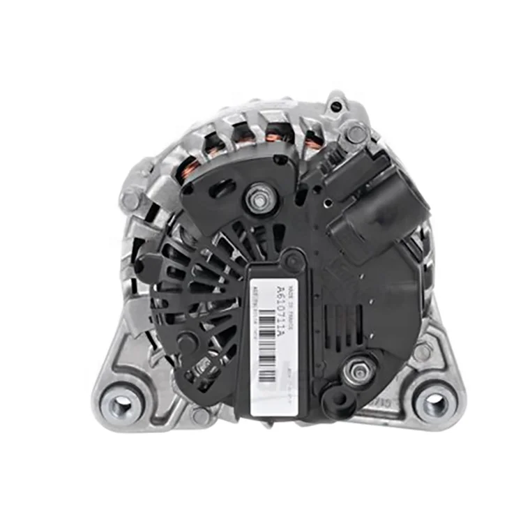 NEW 14v 120A ALTERNATOR 439758 1608064580 9670899580 27060-YV030 27060YV030 TG12C106 FOR VALEO CITROEN PEUGEOT TOYOTA