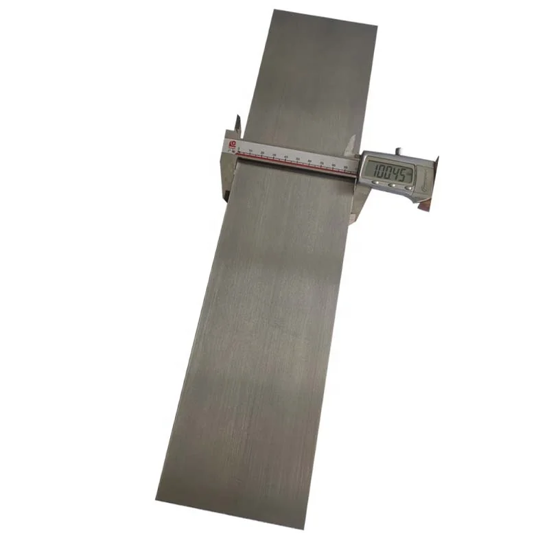 0.5mm 0.8mm 1mm 1.5mm 2mm 3mm 4mm 5mm thickness titanium grade2 sheet titan grade 5 plate
