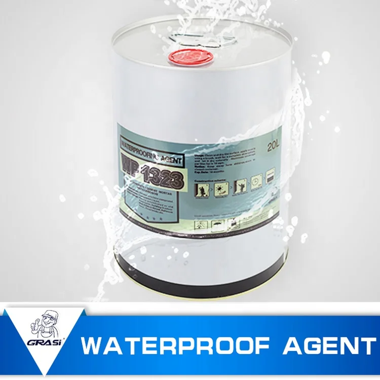 Pier Waterproof Coating Paint Surface Nano Coating Bridge Hydrophobic