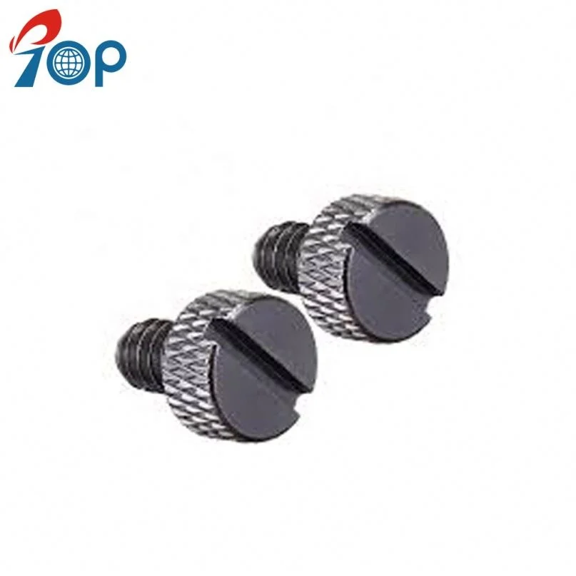 
D Ring 1/4 Camera Tripod Screw Hidden Camera Mounting Screw 