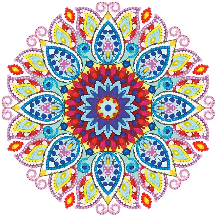 
 Лидер продаж 5D алмазные картины 